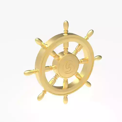 Dharma Wheel