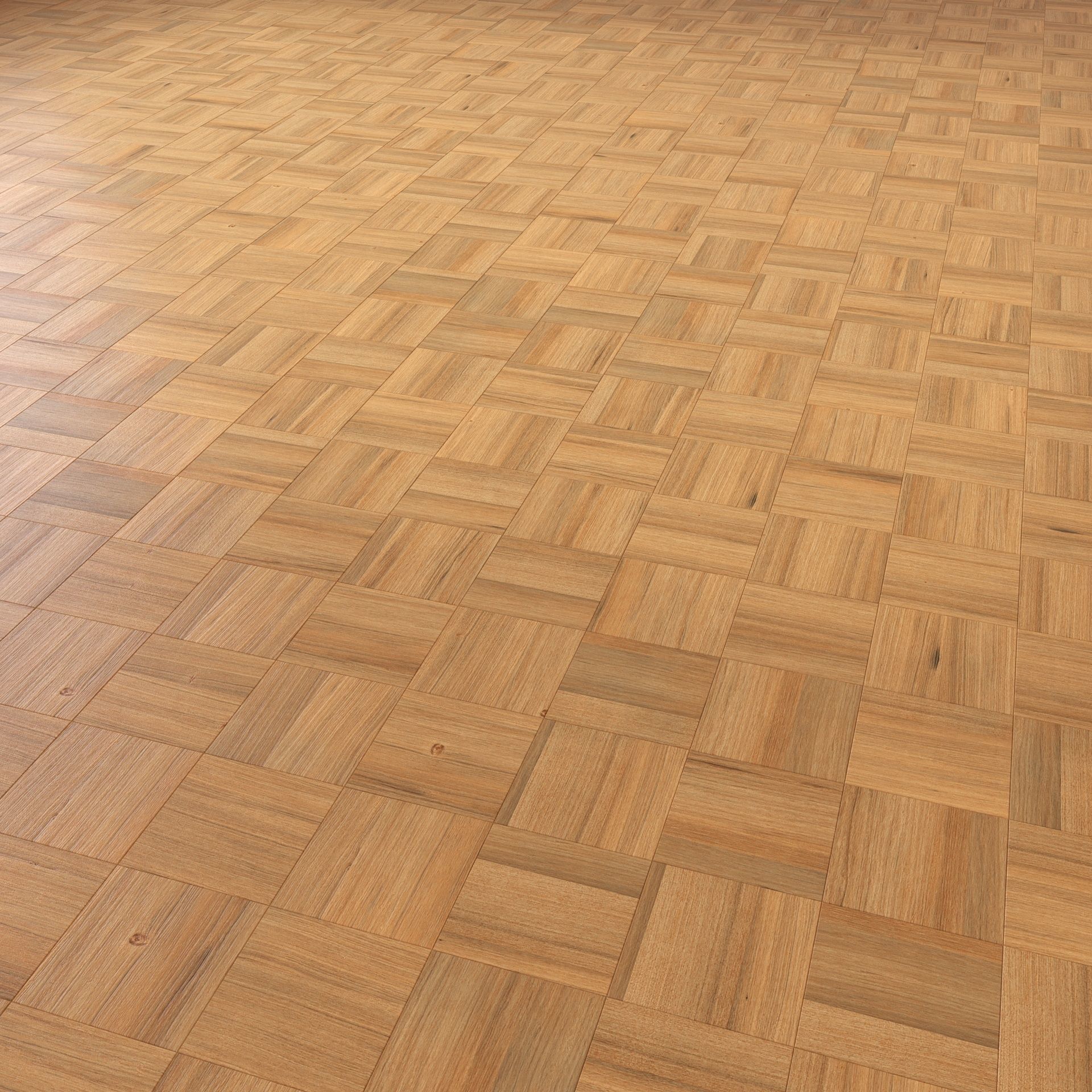 Parquet - Laminate - Wooden floor 2 in 1 Low-poly 3D model_7