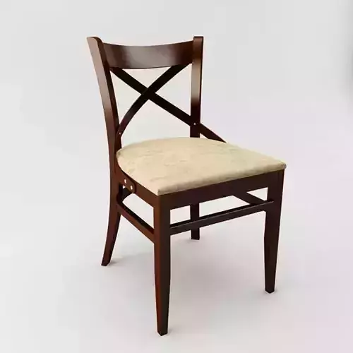 Classic Wood Chair