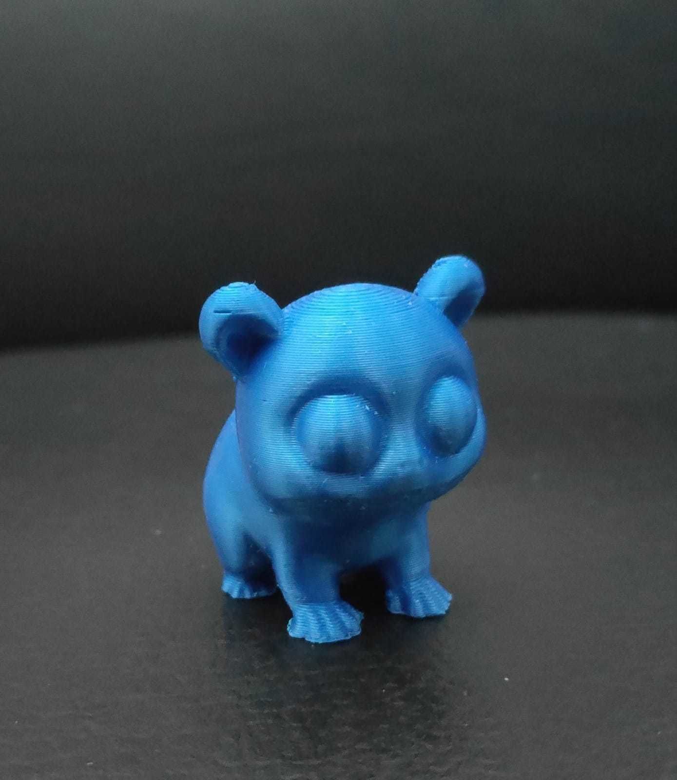 Little Tarsier 3D print model_7