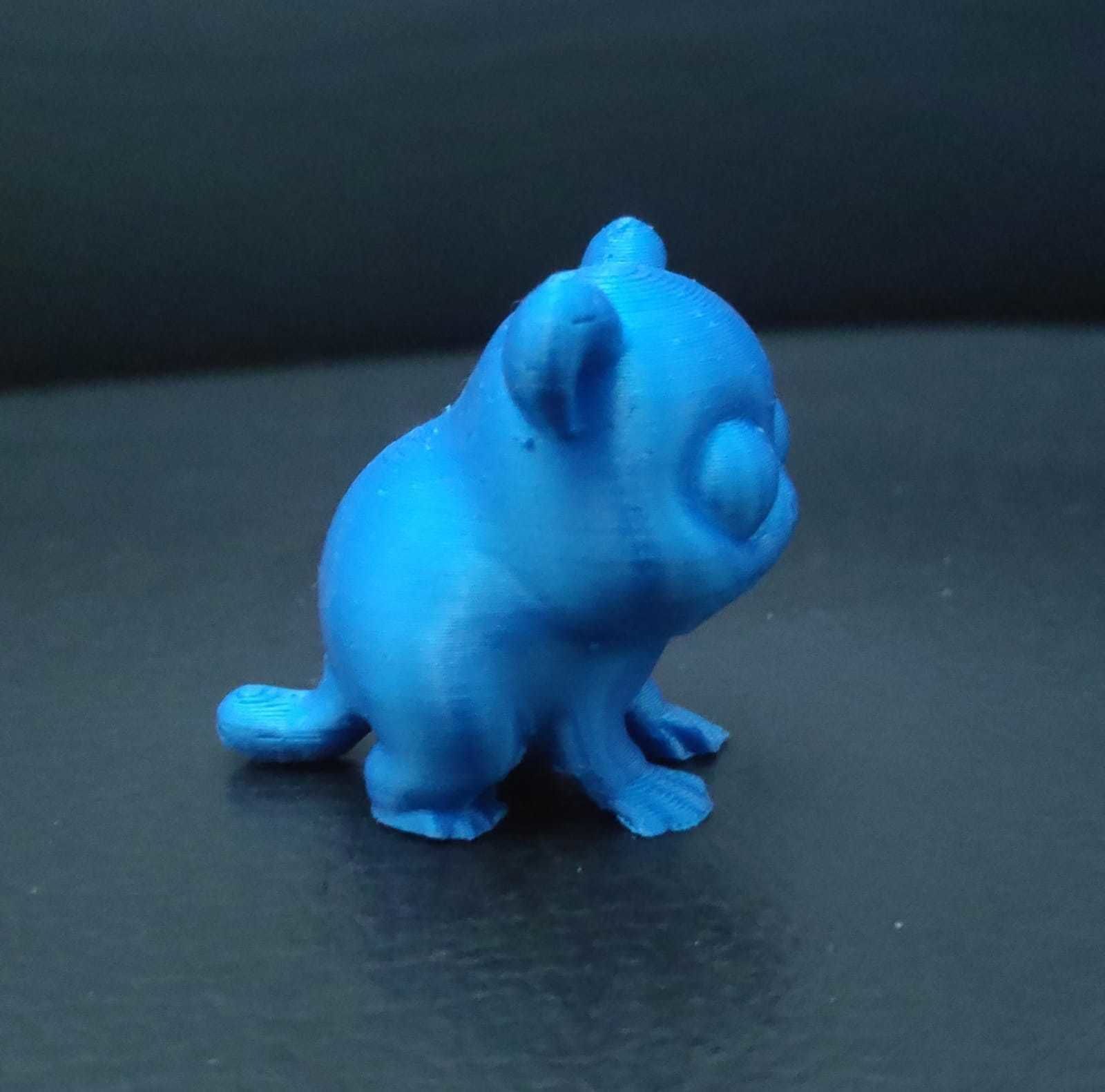 Little Tarsier 3D print model_6