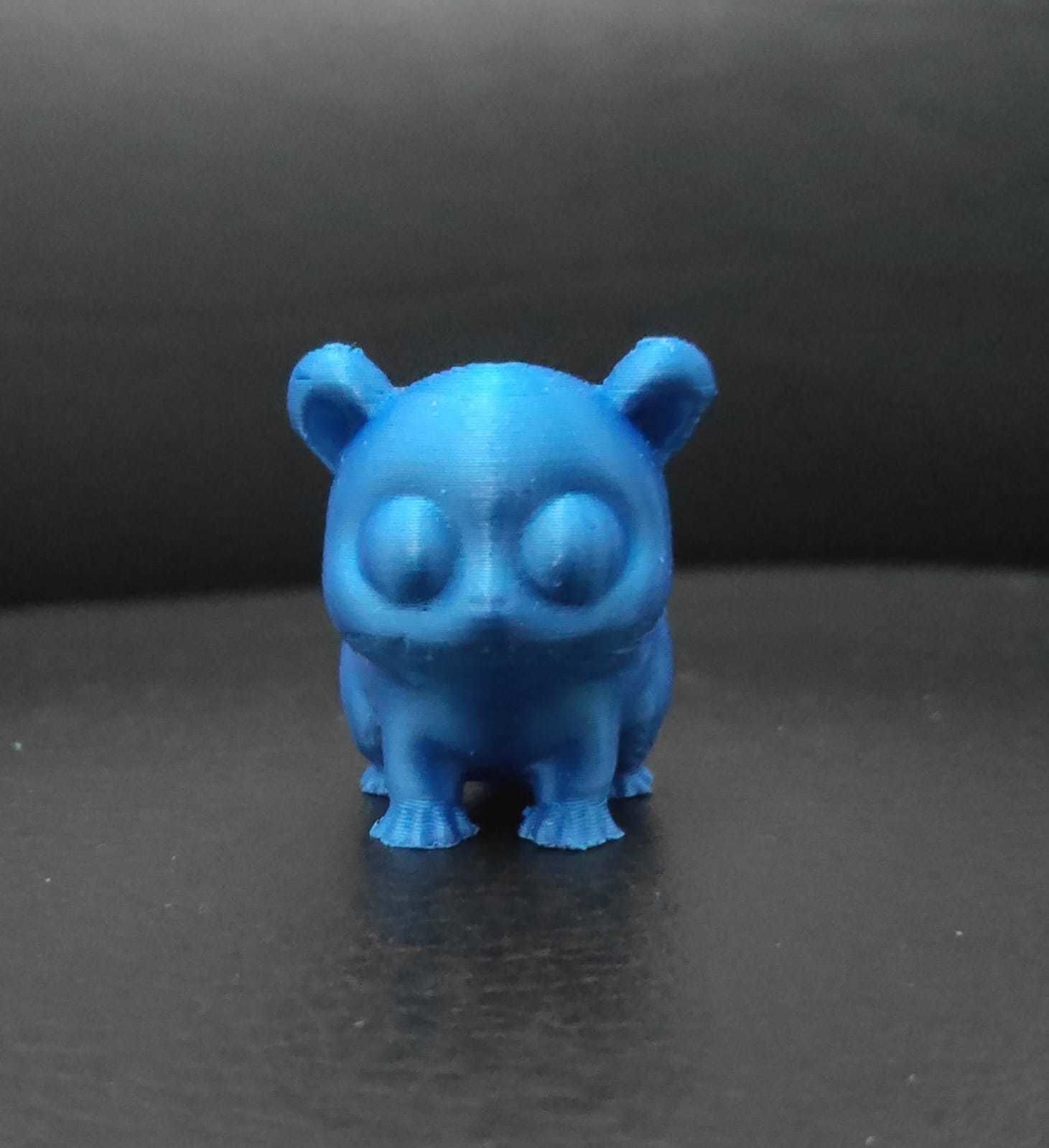 Little Tarsier 3D print model_3