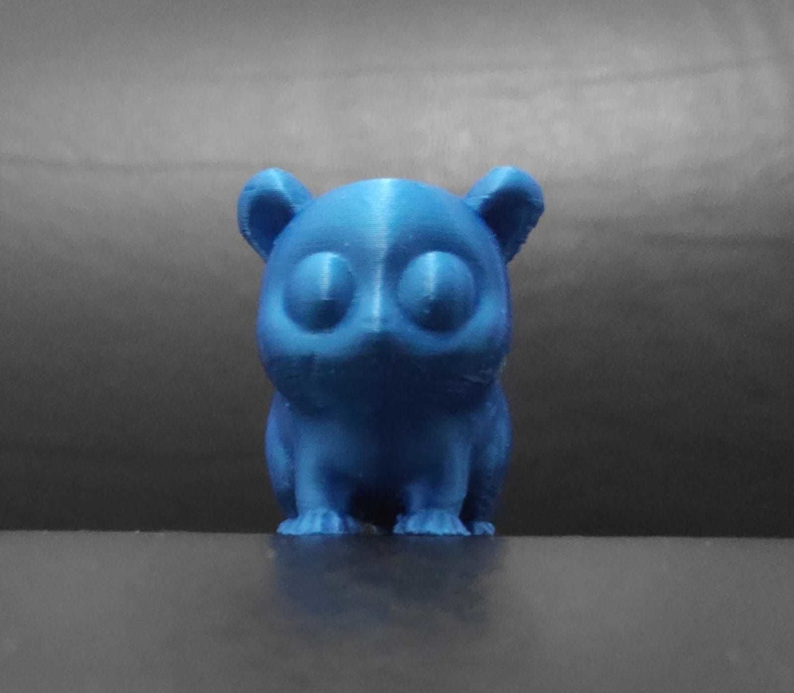 Little Tarsier 3D print model_8