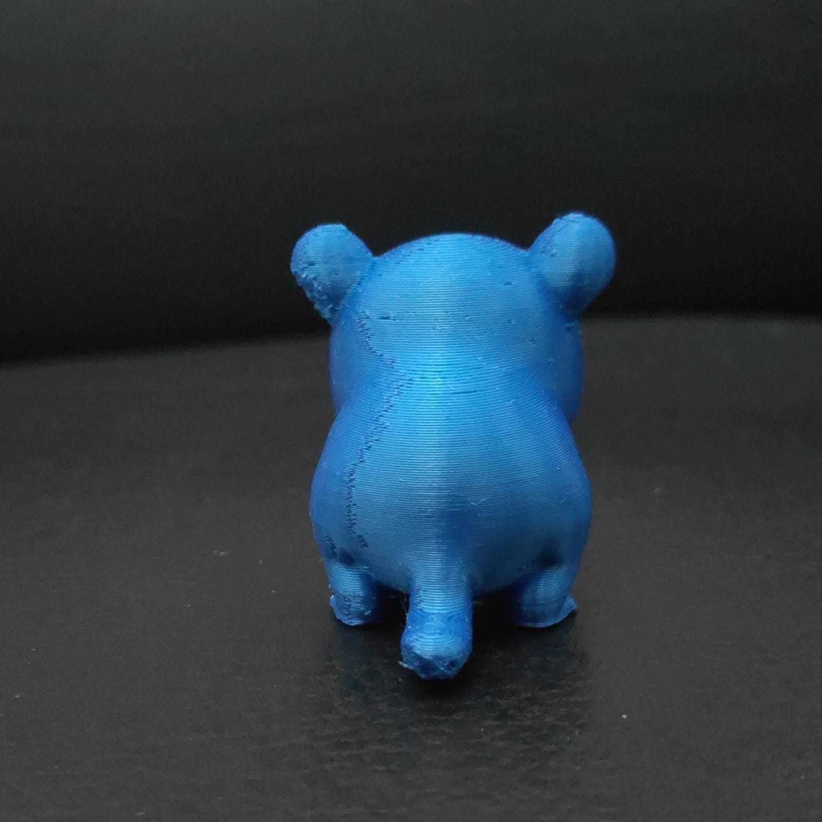 Little Tarsier 3D print model_5