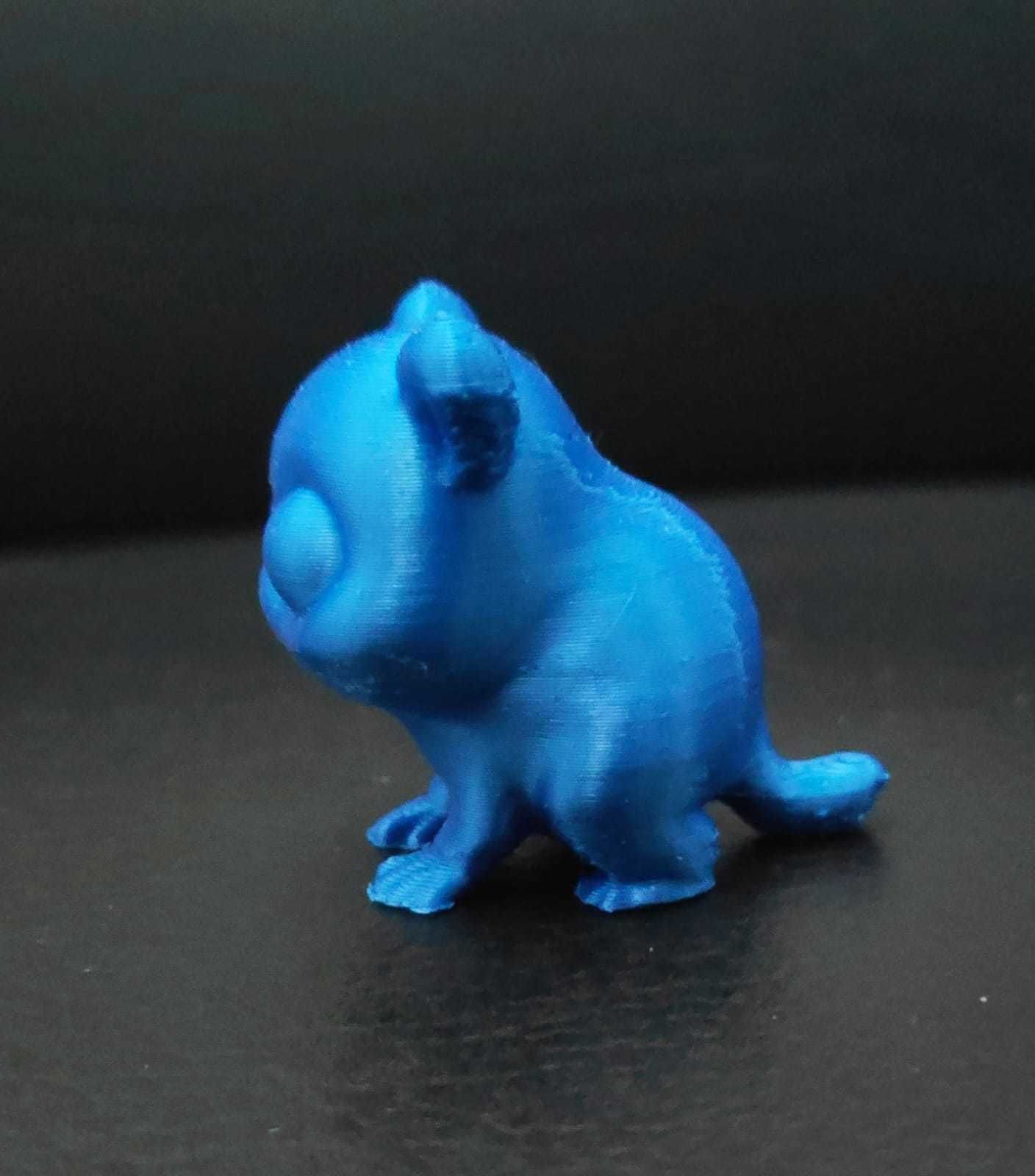 Little Tarsier 3D print model_4