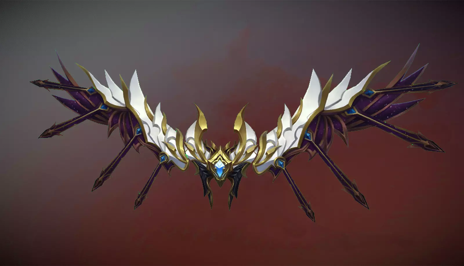 Royal Wing 3D model_0