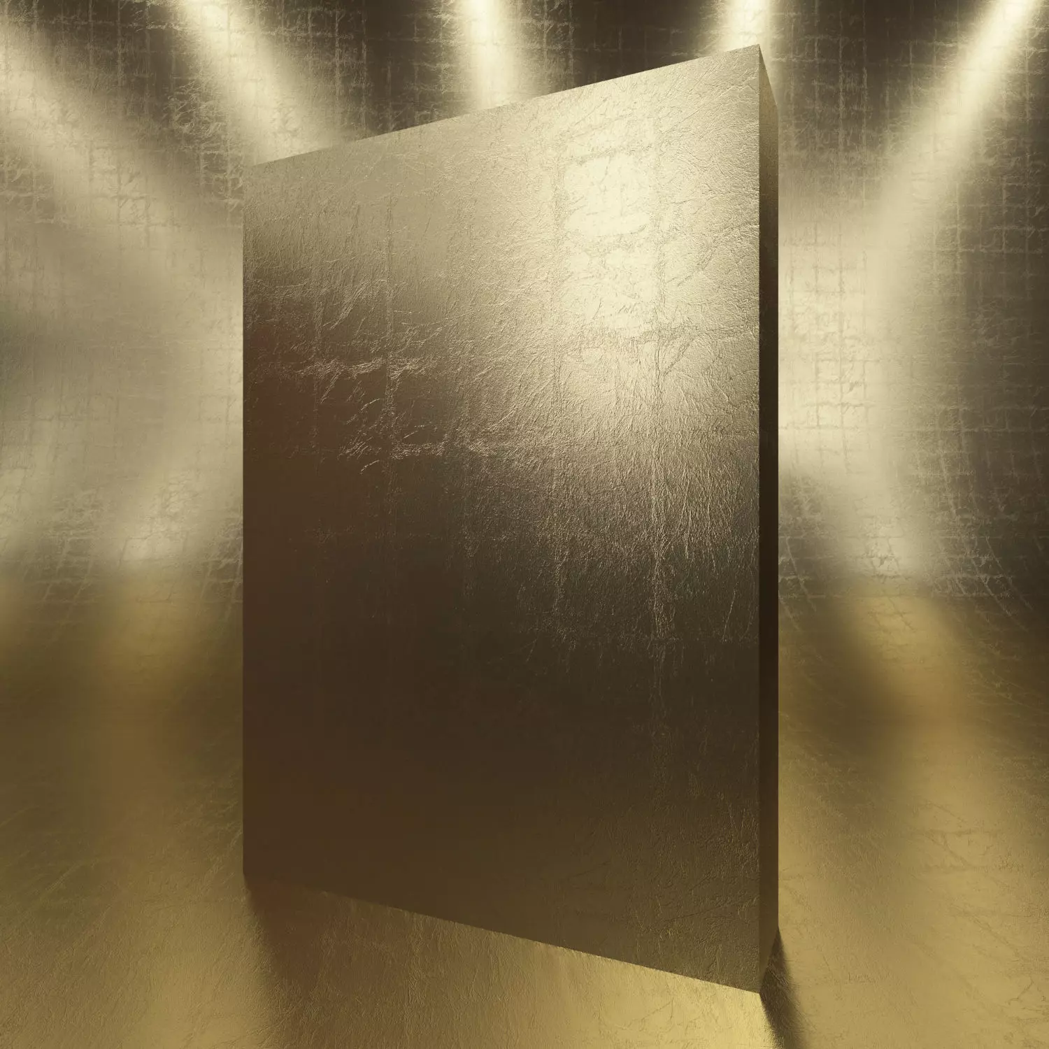 GOLD LEAF 3K texture seamless Texture_0