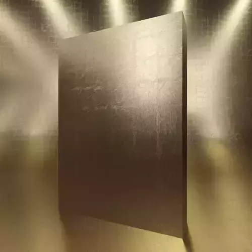 GOLD LEAF 3K texture seamless