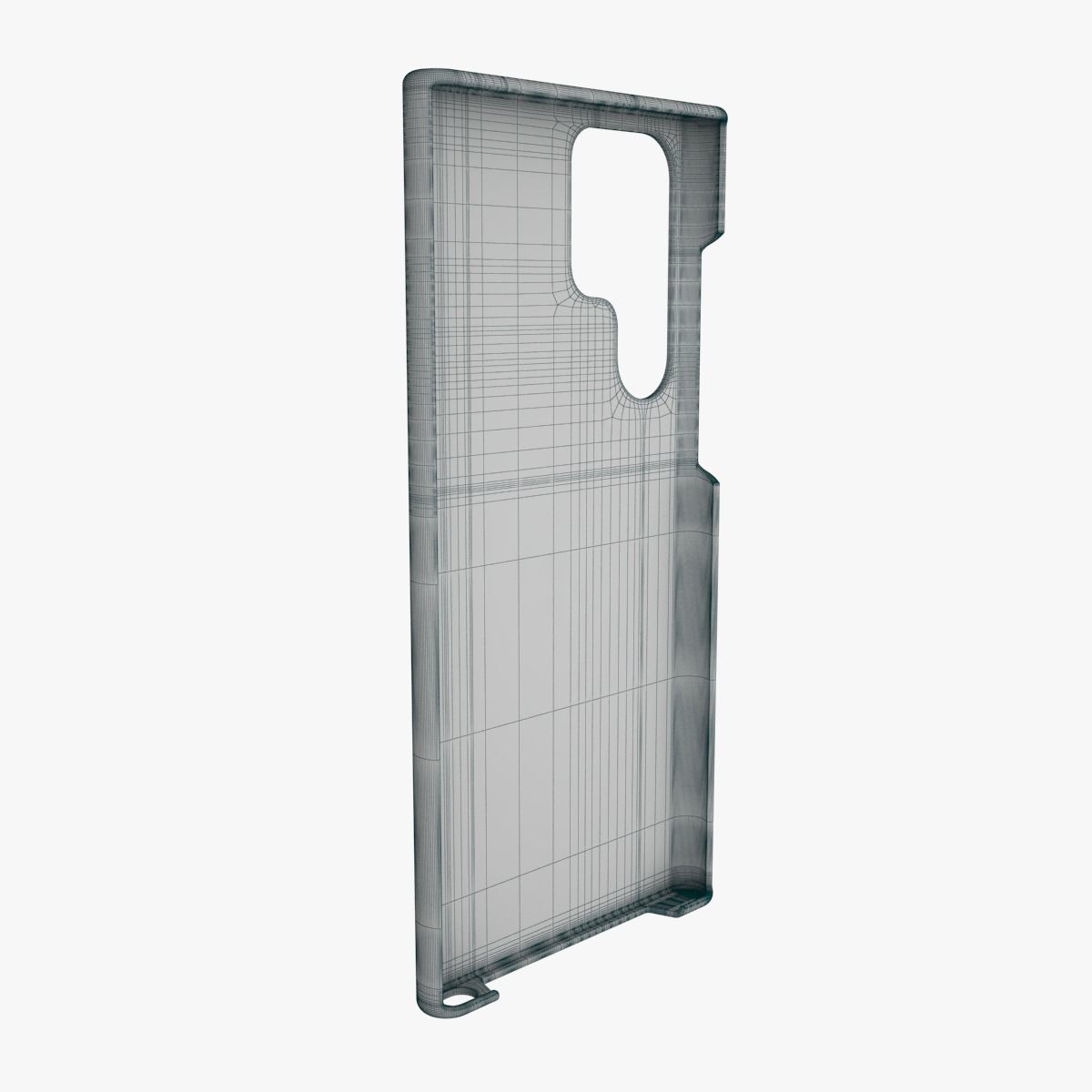 Case for Samsung Galaxy S22 Ultra 5G 3D print model_9