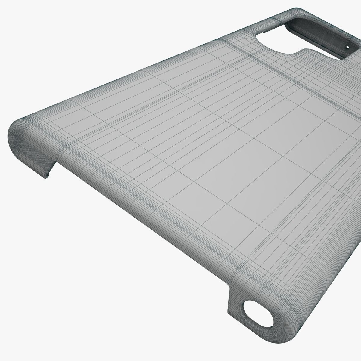 Case for Samsung Galaxy S22 Ultra 5G 3D print model_12