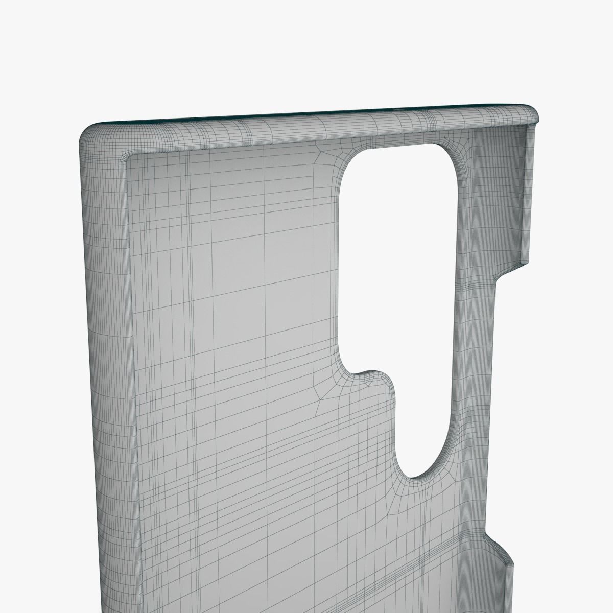 Case for Samsung Galaxy S22 Ultra 5G 3D print model_10