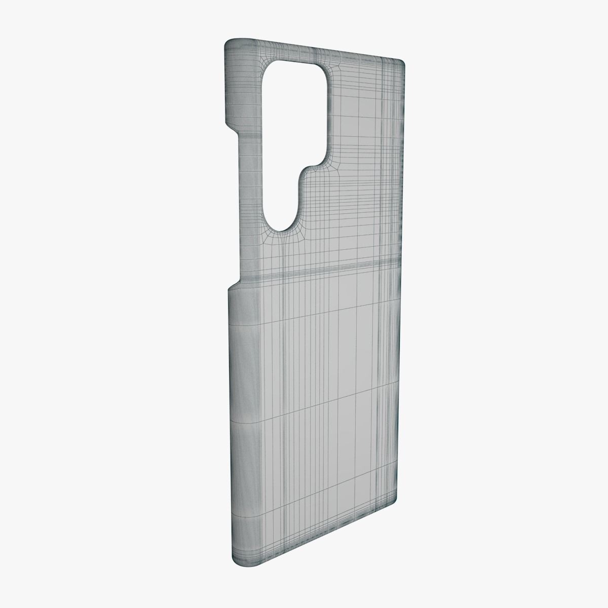 Case for Samsung Galaxy S22 Ultra 5G 3D print model_8