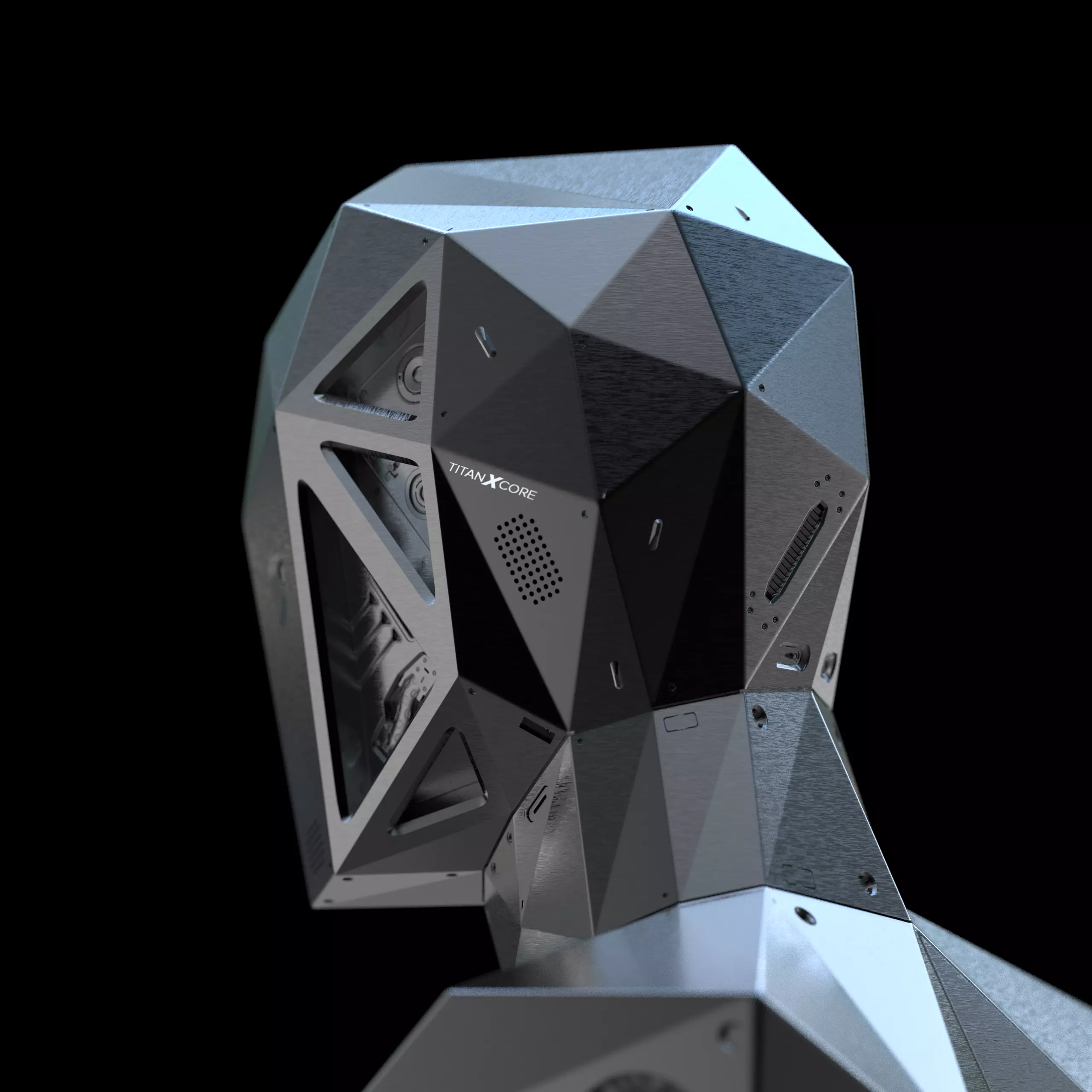 Ixion II 3D print model_0