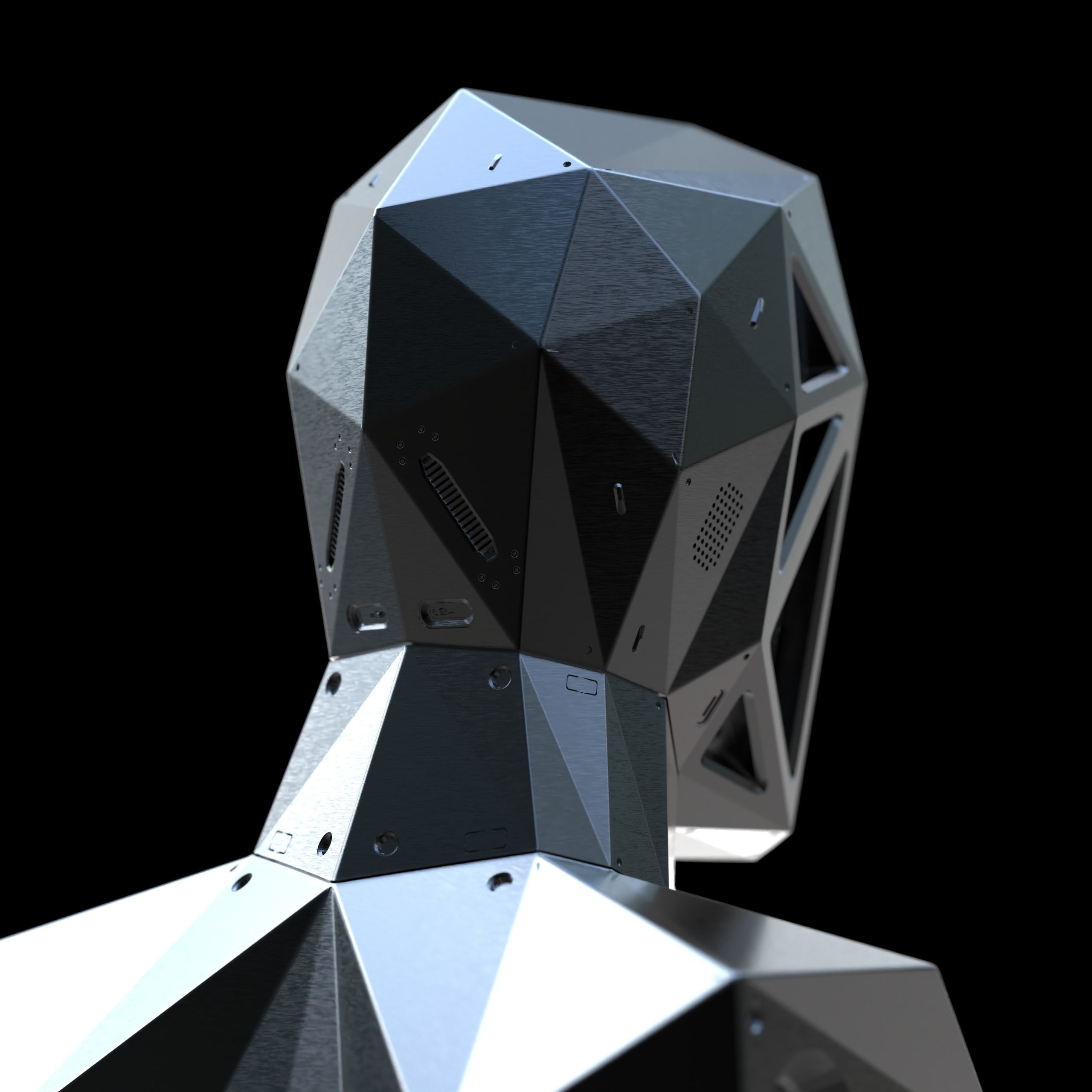 Ixion II 3D print model_8