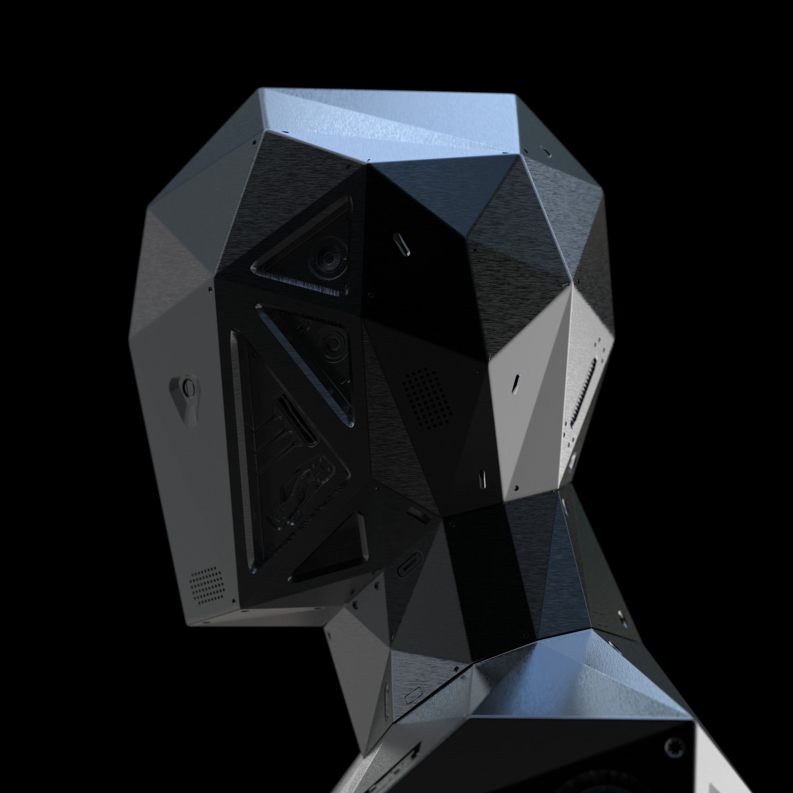 Ixion II 3D print model_6