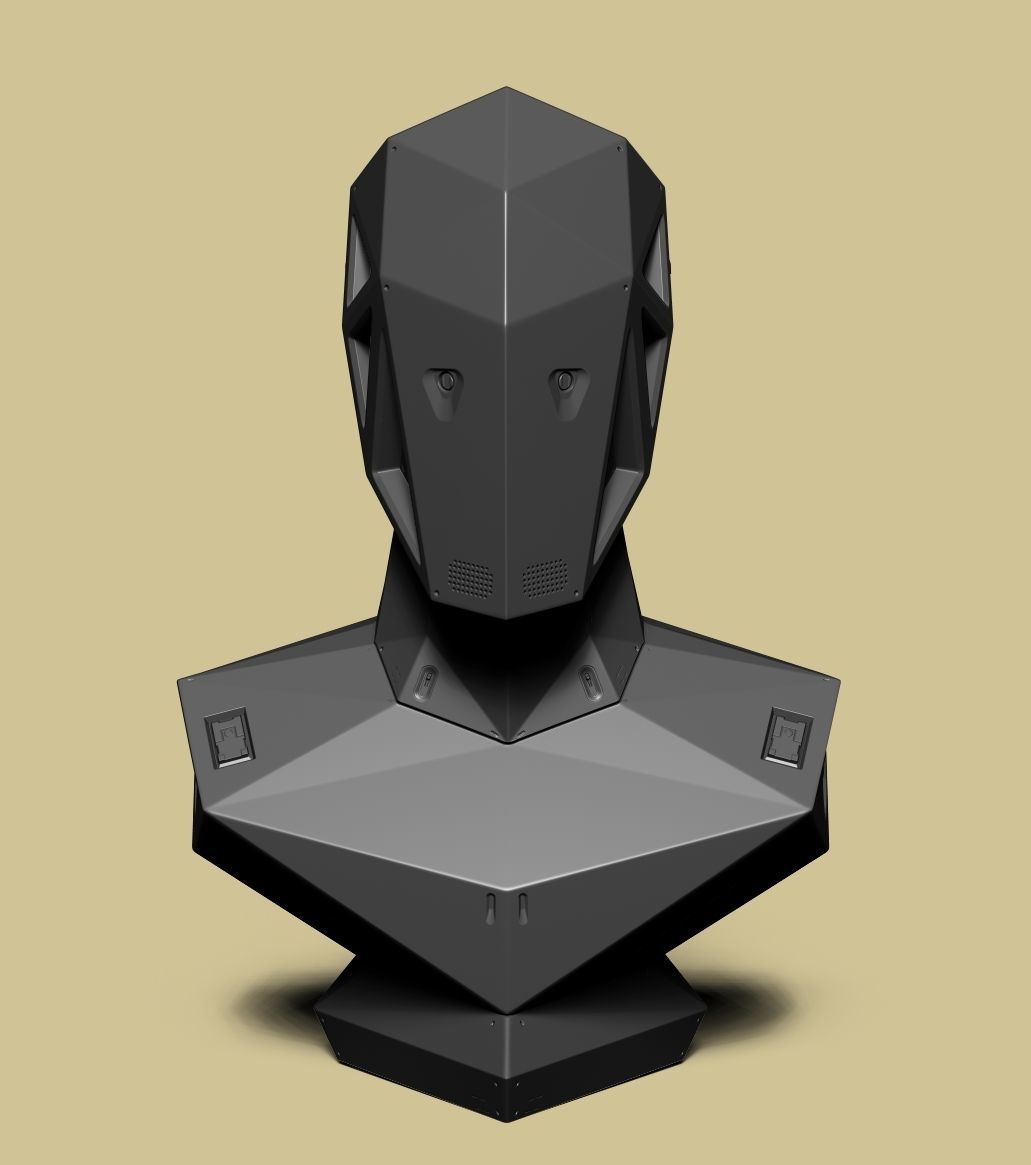 Ixion II 3D print model_14