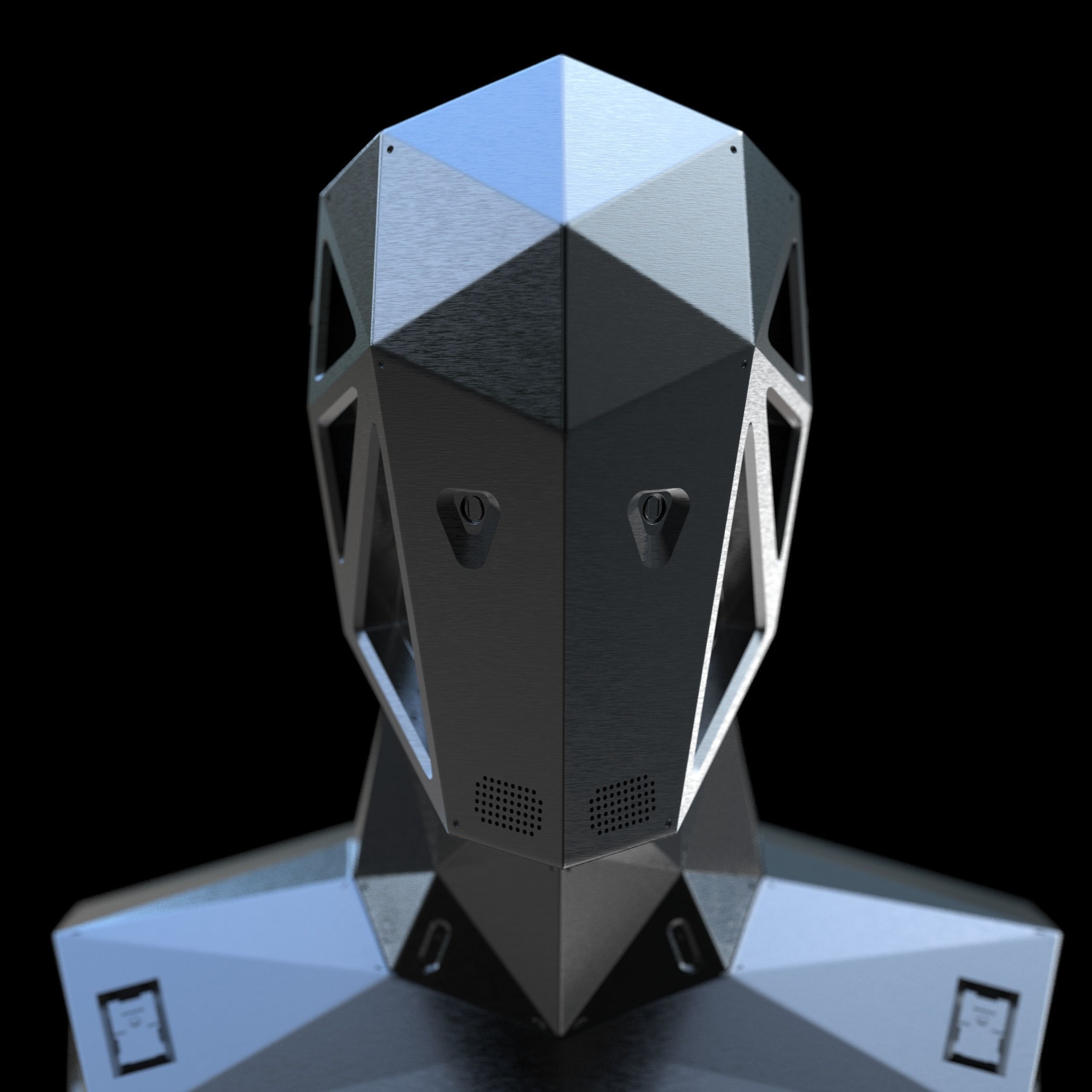 Ixion II 3D print model_2