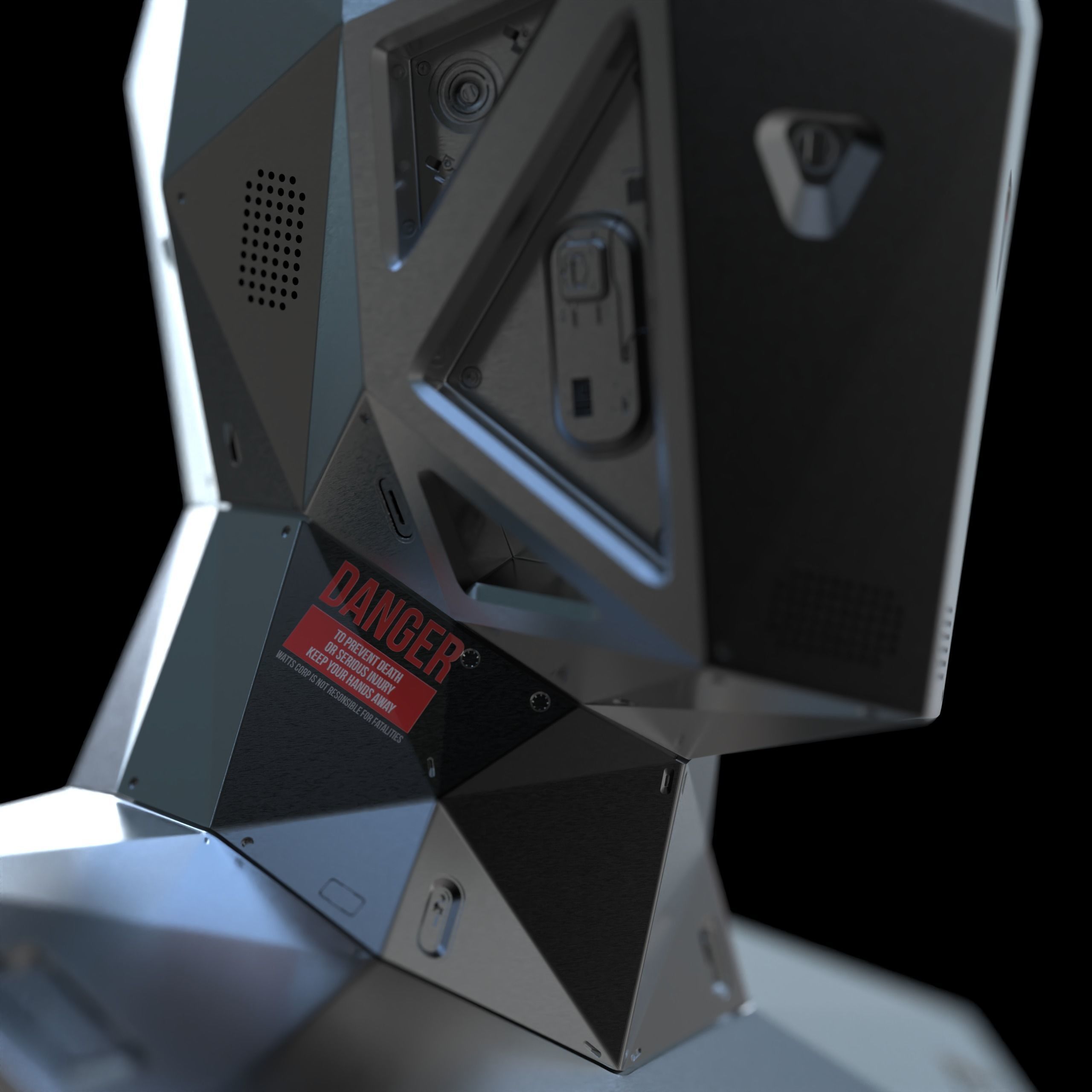 Ixion II 3D print model_9