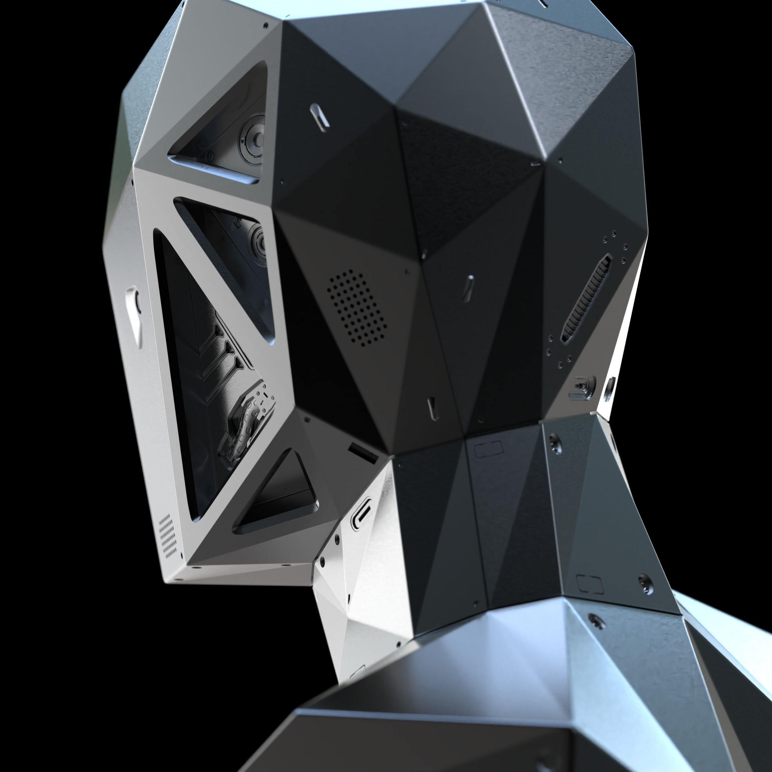 Ixion II 3D print model_10