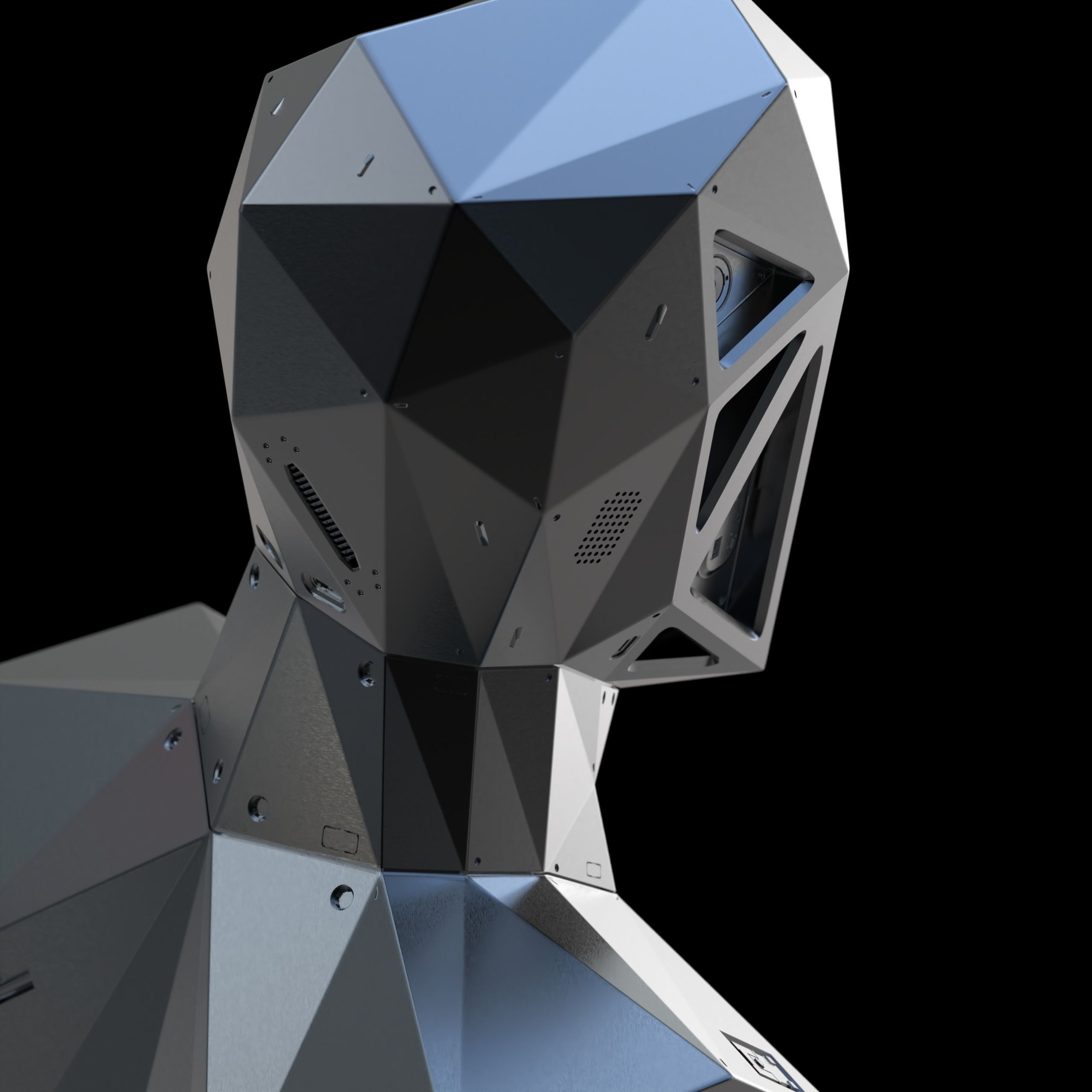 Ixion II 3D print model_5