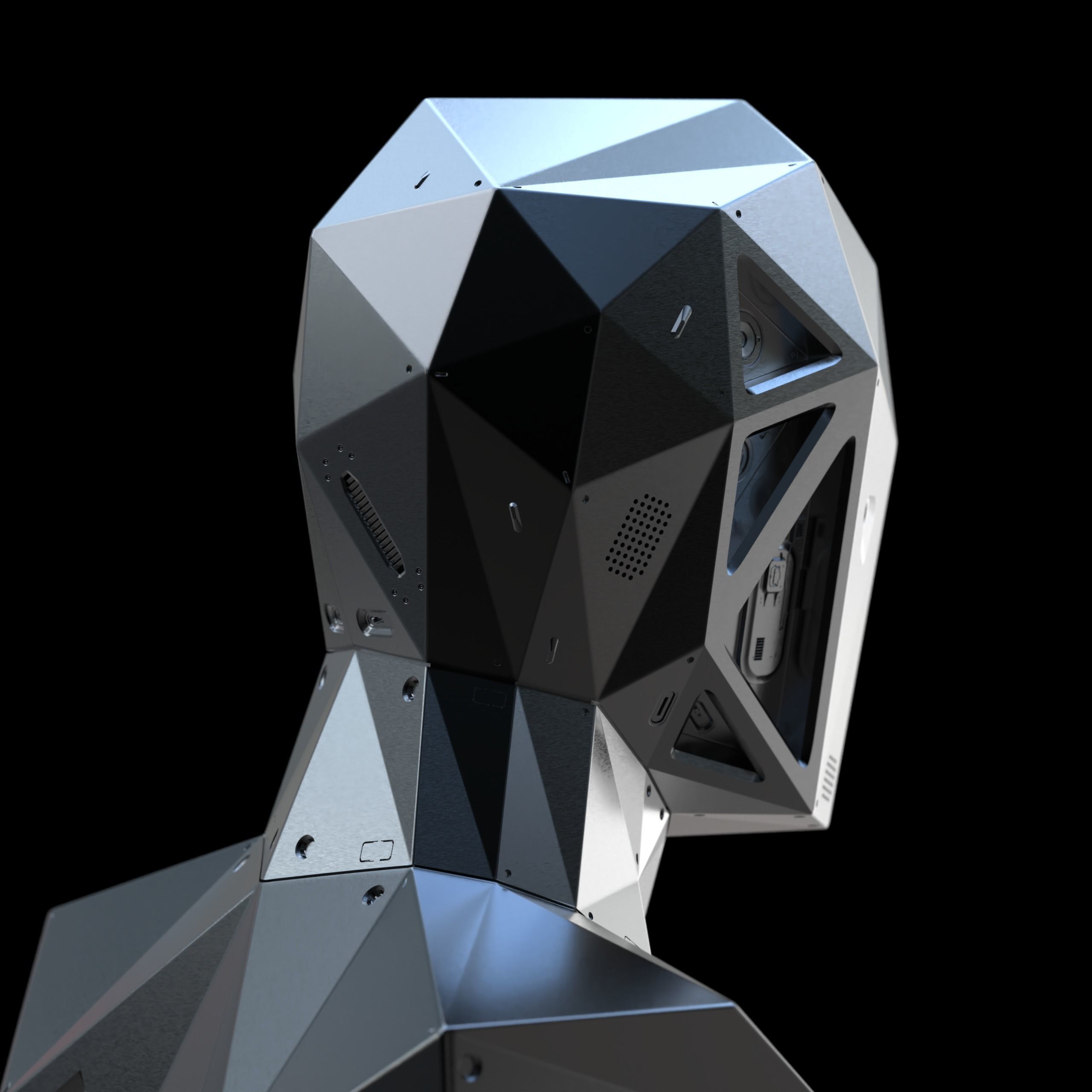 Ixion II 3D print model_4