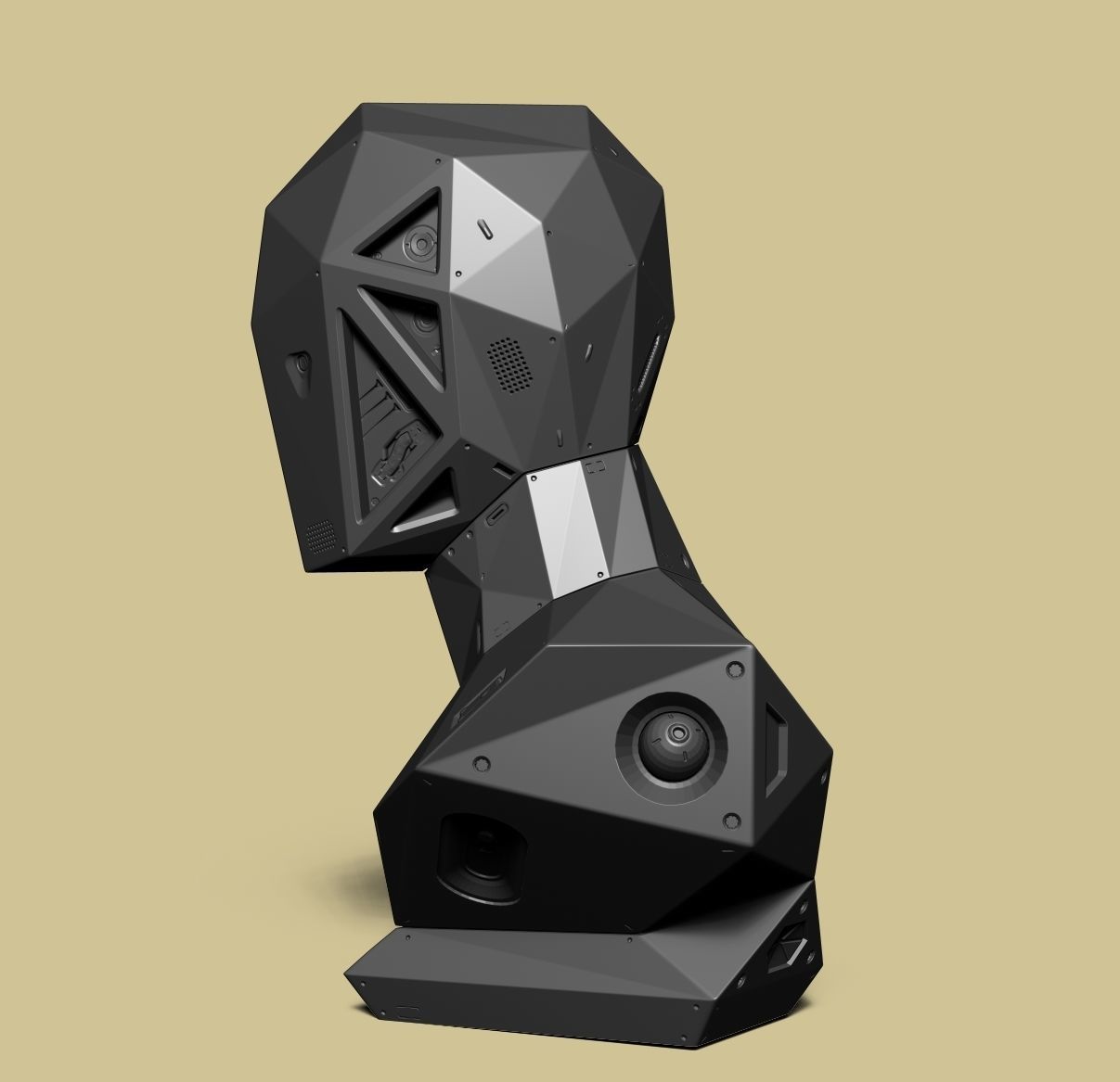 Ixion II 3D print model_12