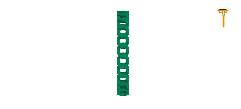 Chain Ring 3D print model_4