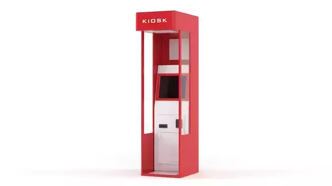 Electronic Kiosk