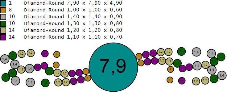 Jewelry  rings 3D print model_6