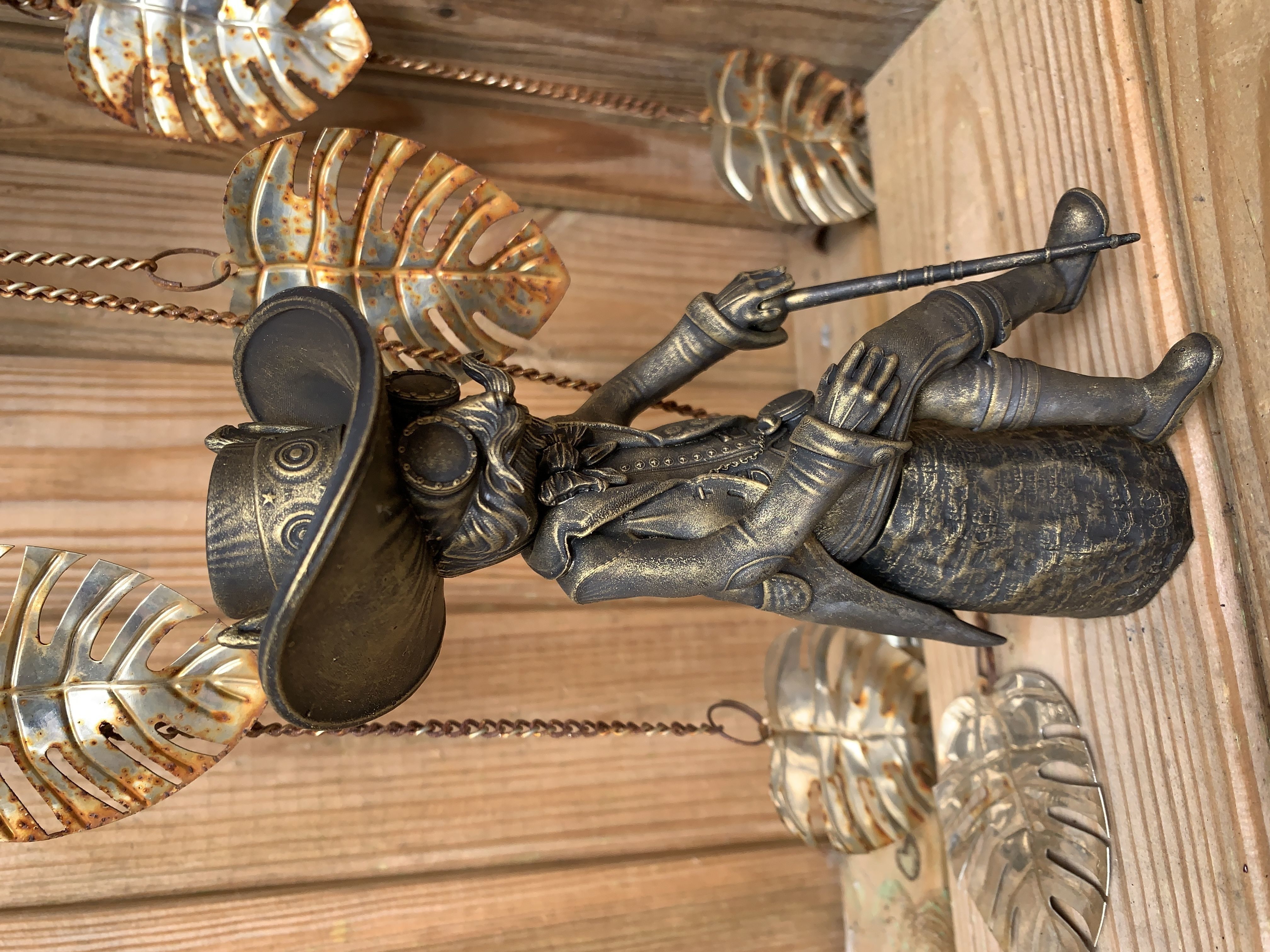 Syrus The Steampunk Rabbit 3D print model_8