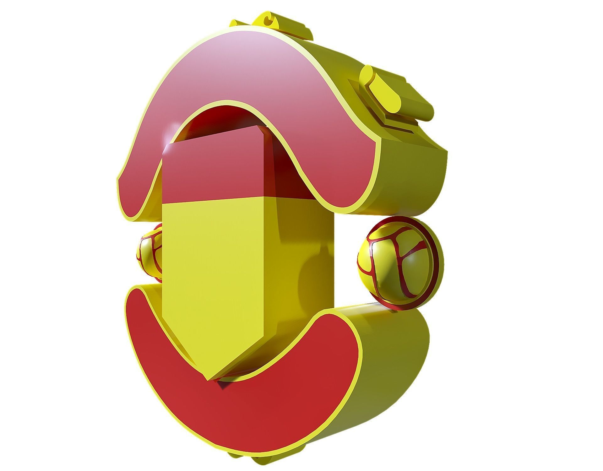 manchester united 3D print model_5