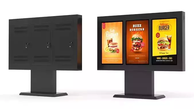Electronic Kiosk