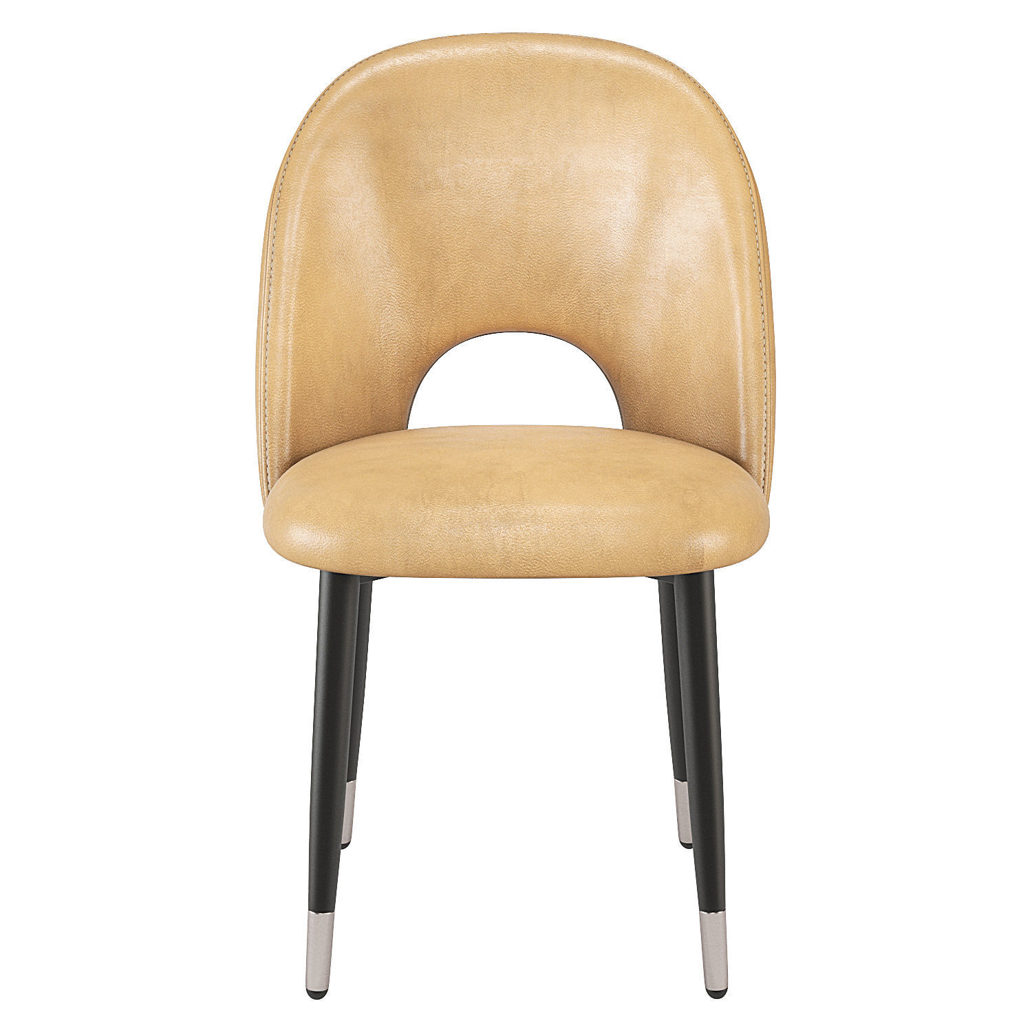 Iris Dining Chair Kare Design 3D model_7