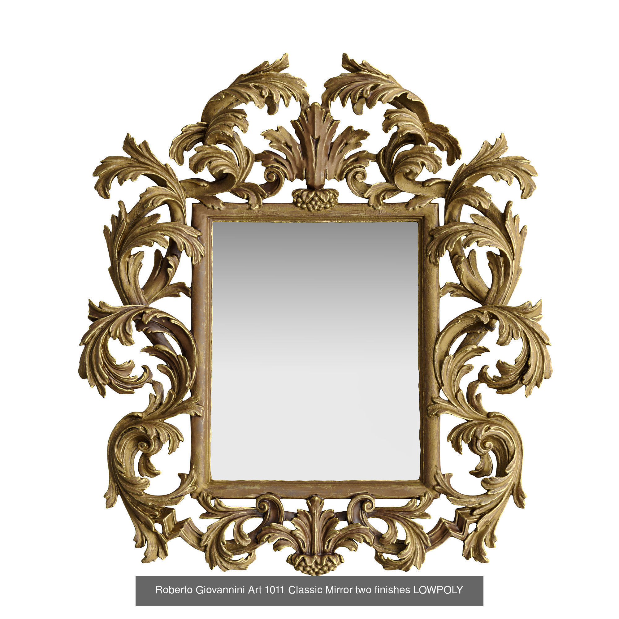 Classic Mirror Collection by Roberto Giovannini _4