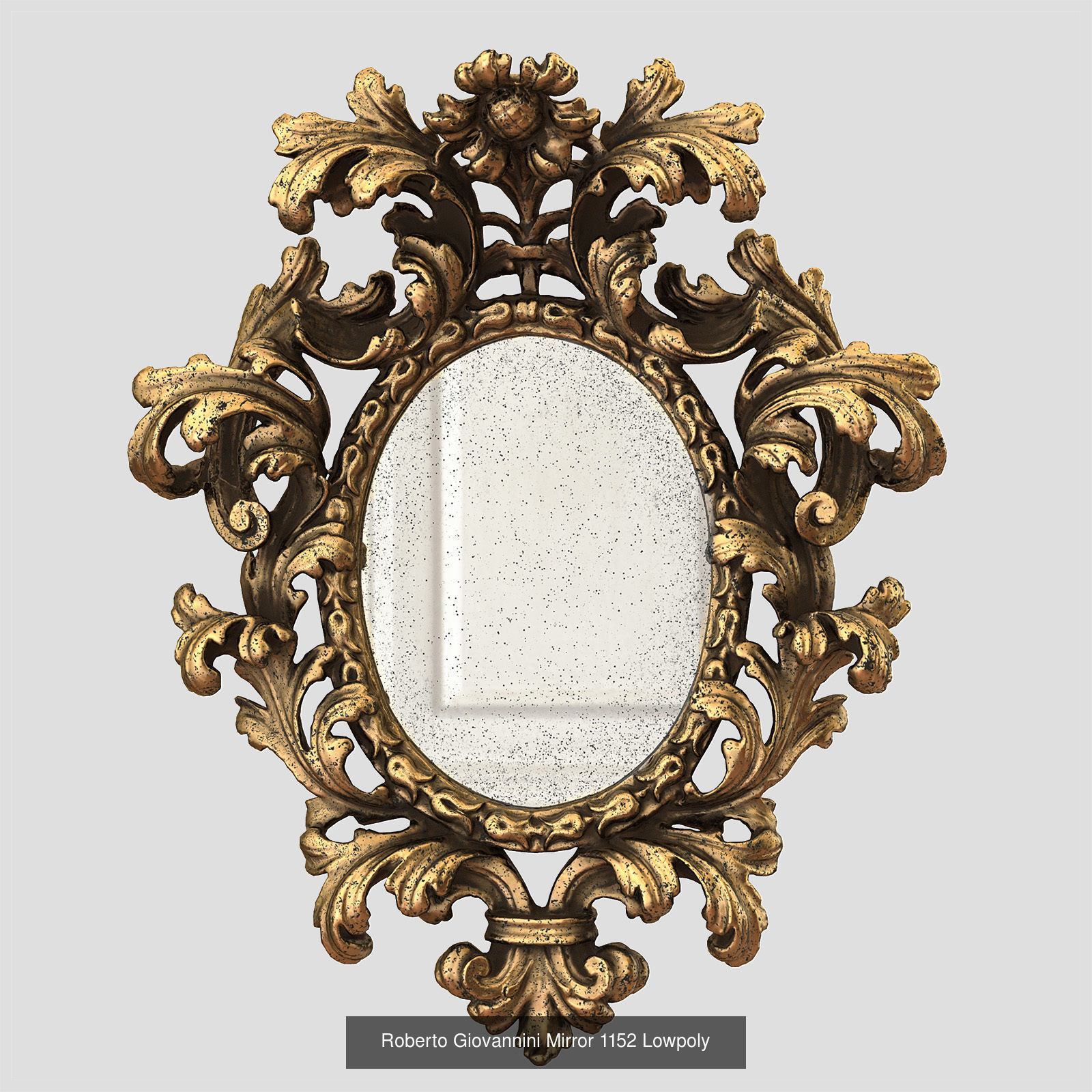 Classic Mirror Collection by Roberto Giovannini _2