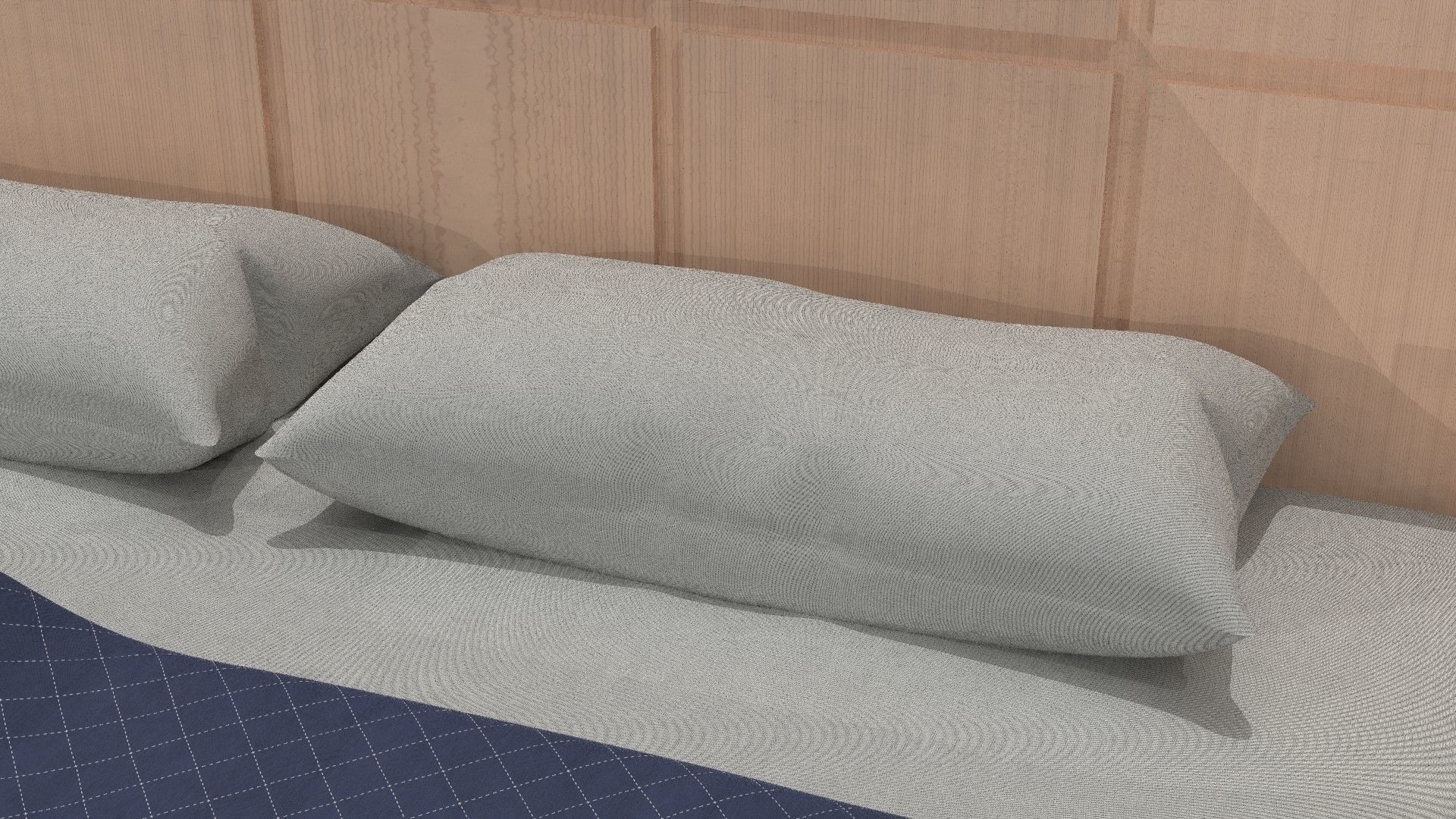 BED MODEL 01 3D model_10