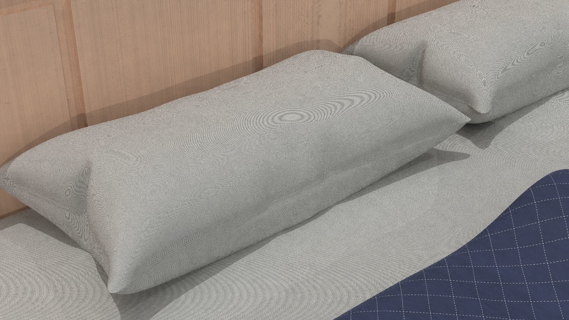 BED MODEL 01 3D model_22