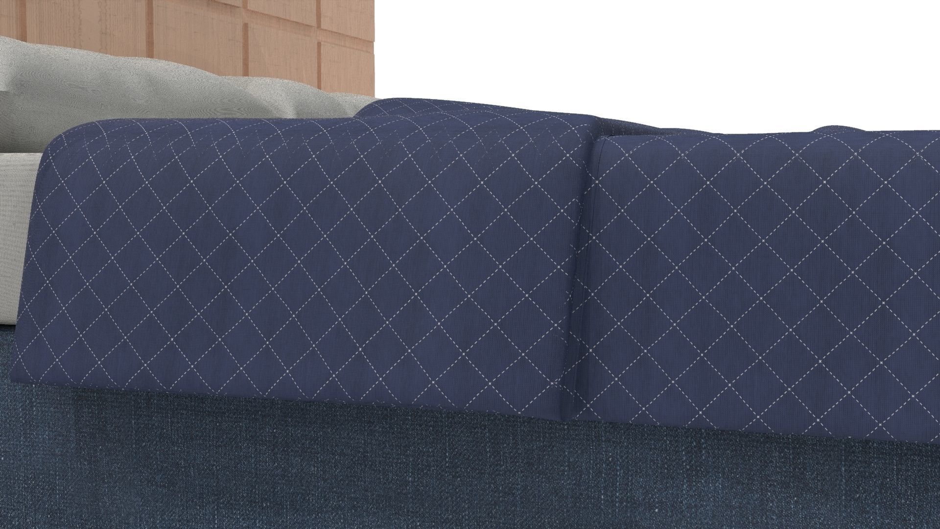 BED MODEL 01 3D model_39