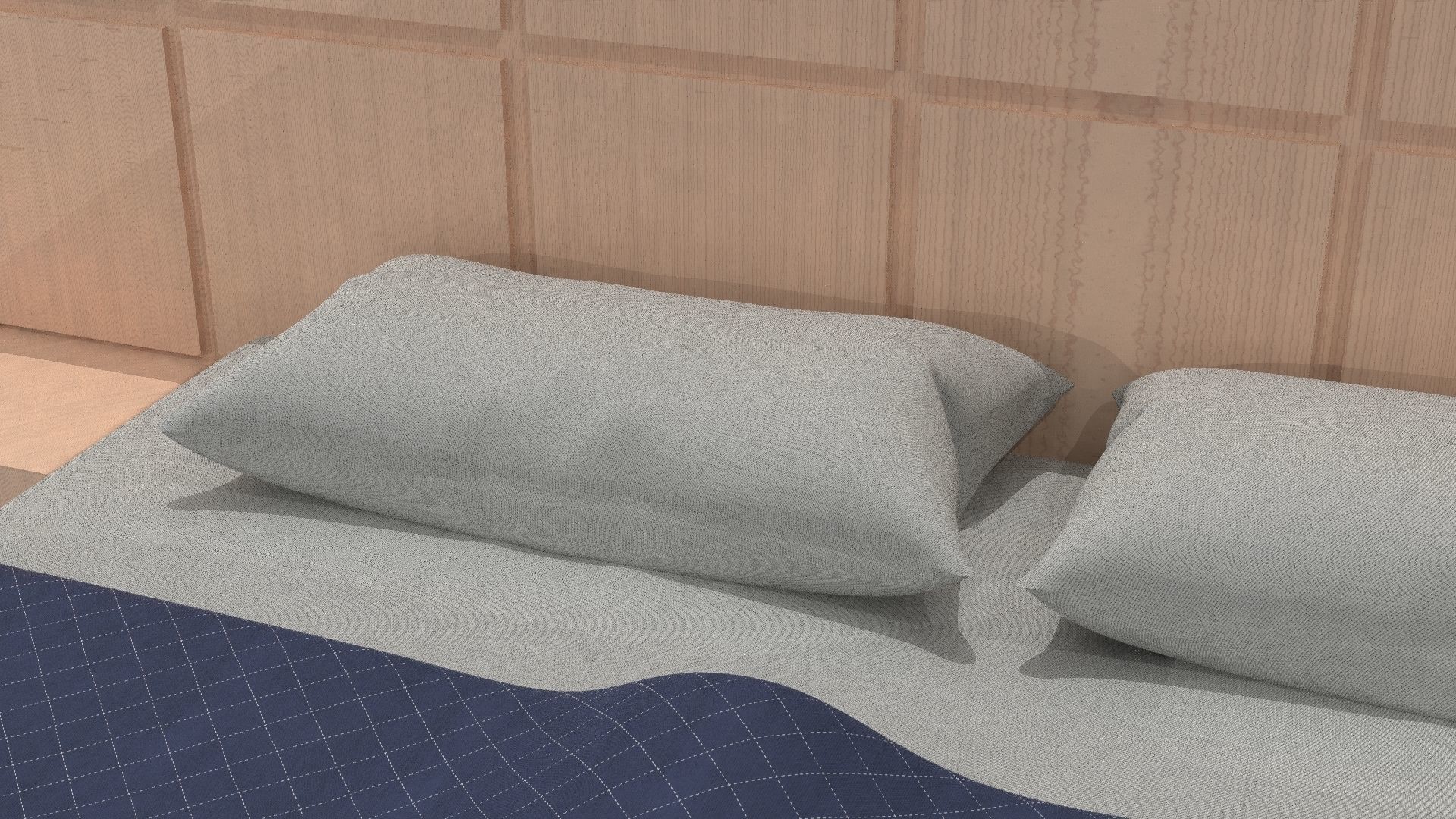 BED MODEL 01 3D model_21