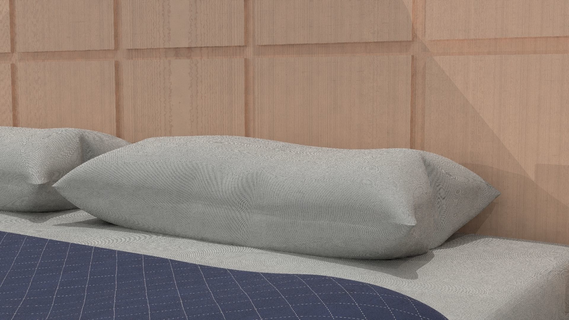 BED MODEL 01 3D model_41