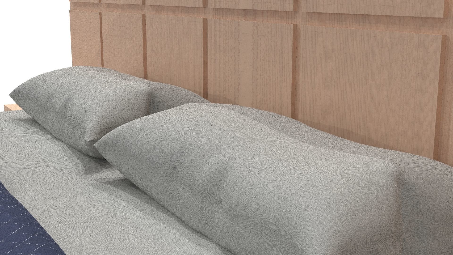 BED MODEL 01 3D model_30