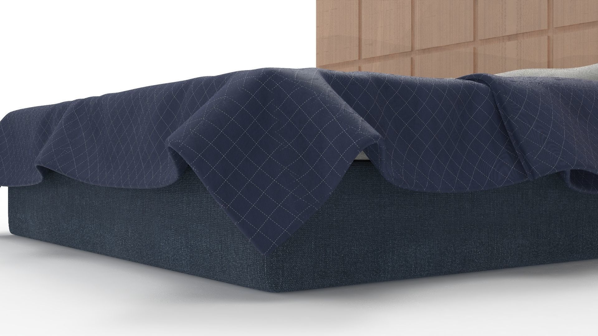 BED MODEL 01 3D model_36