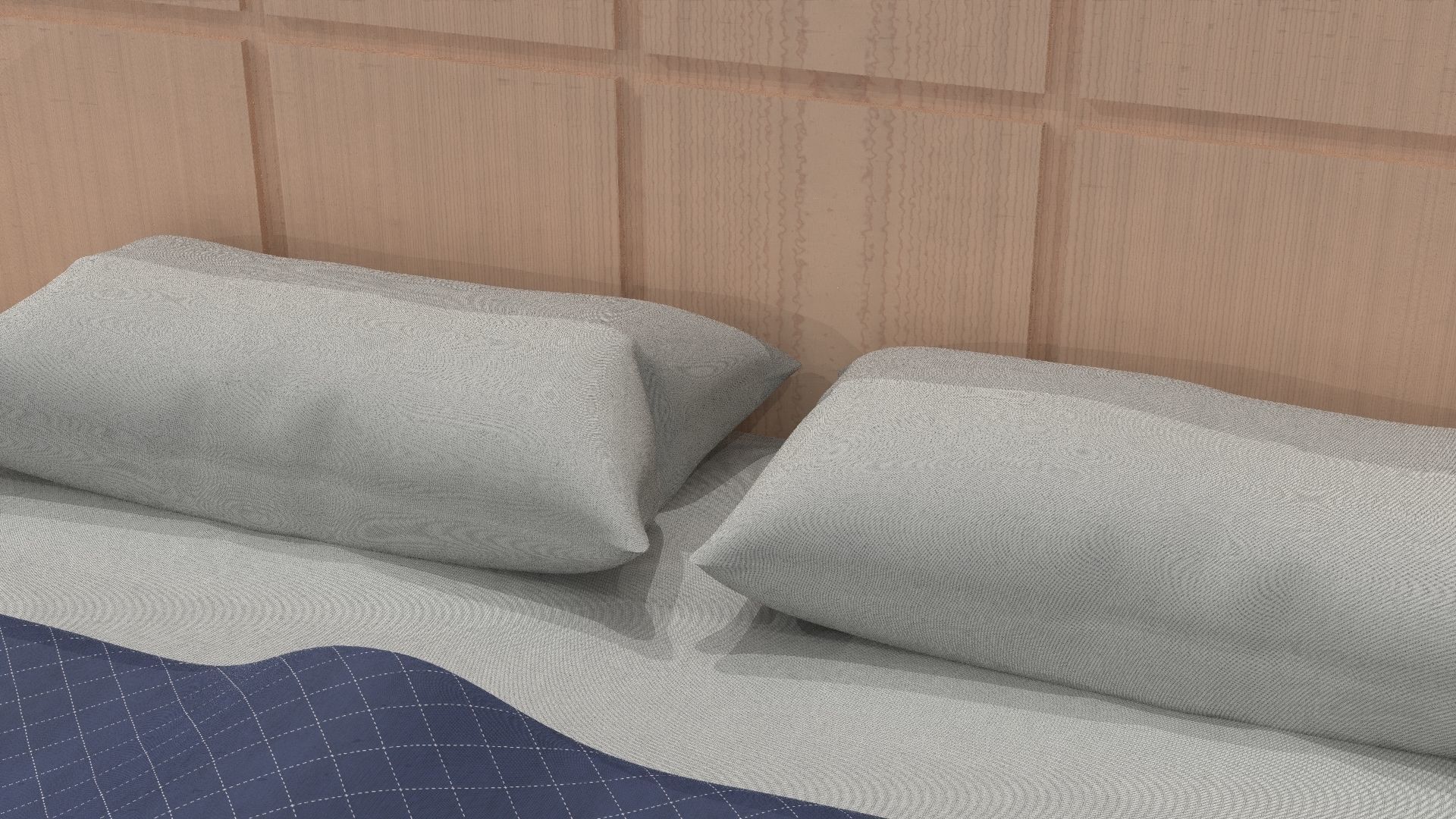 BED MODEL 01 3D model_26