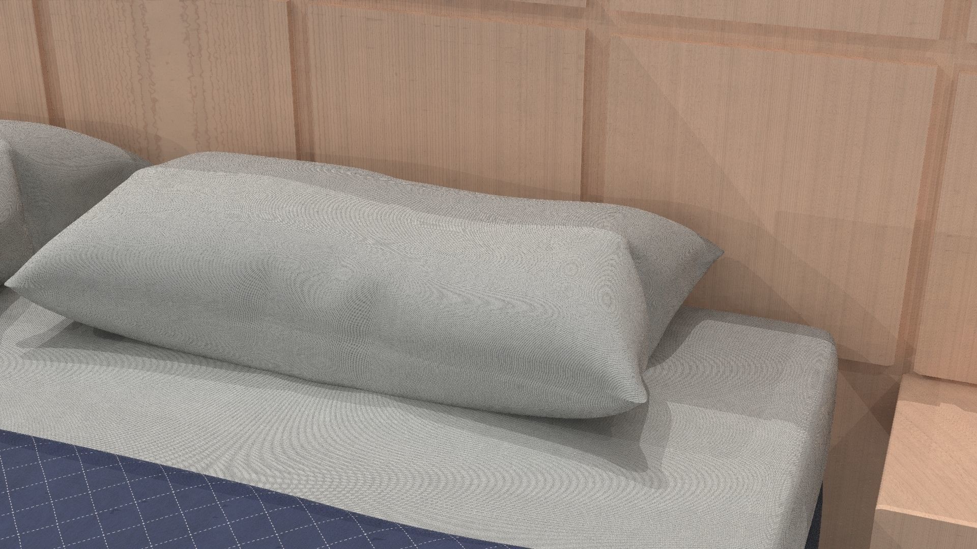 BED MODEL 01 3D model_27