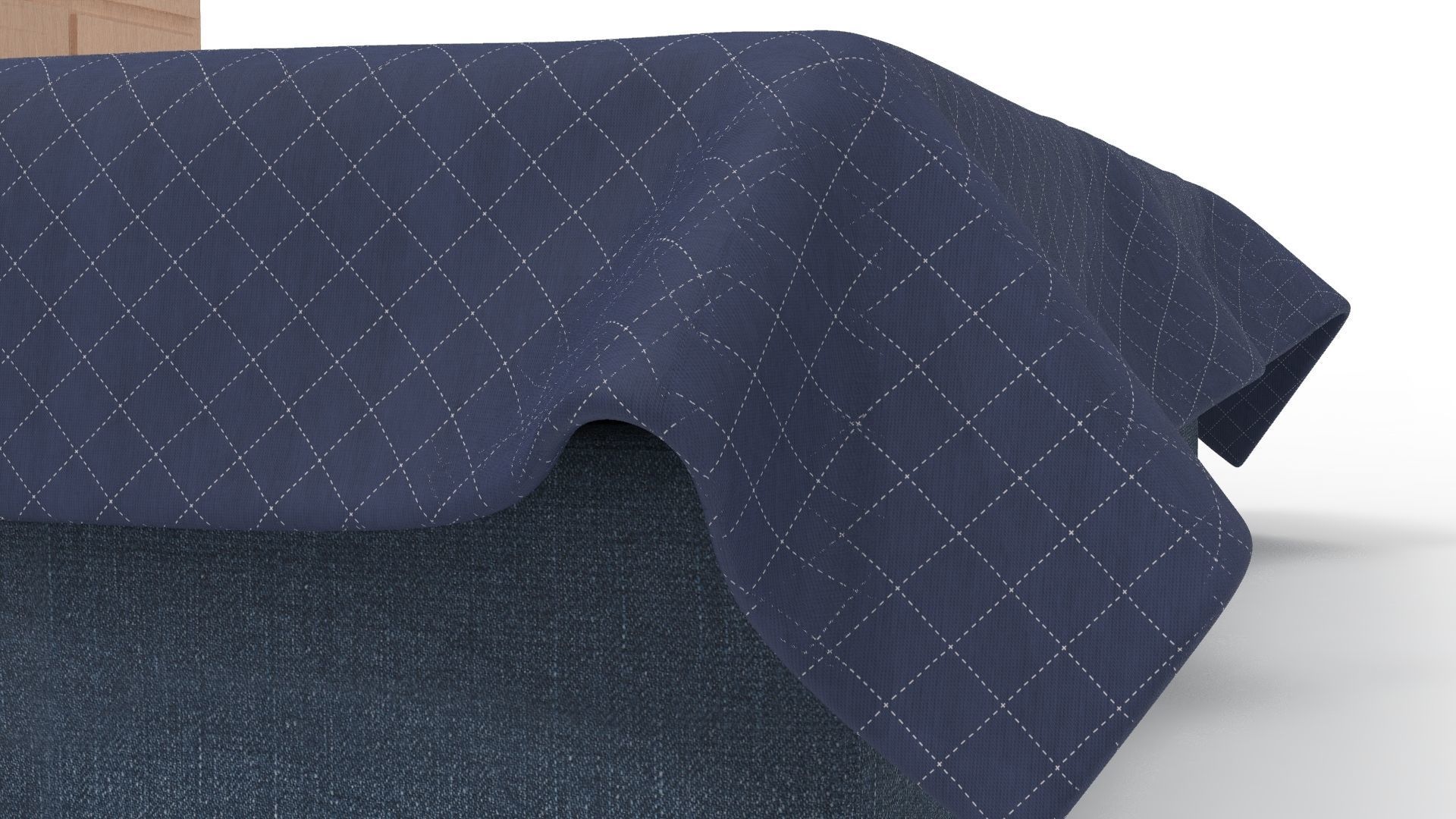 BED MODEL 01 3D model_20