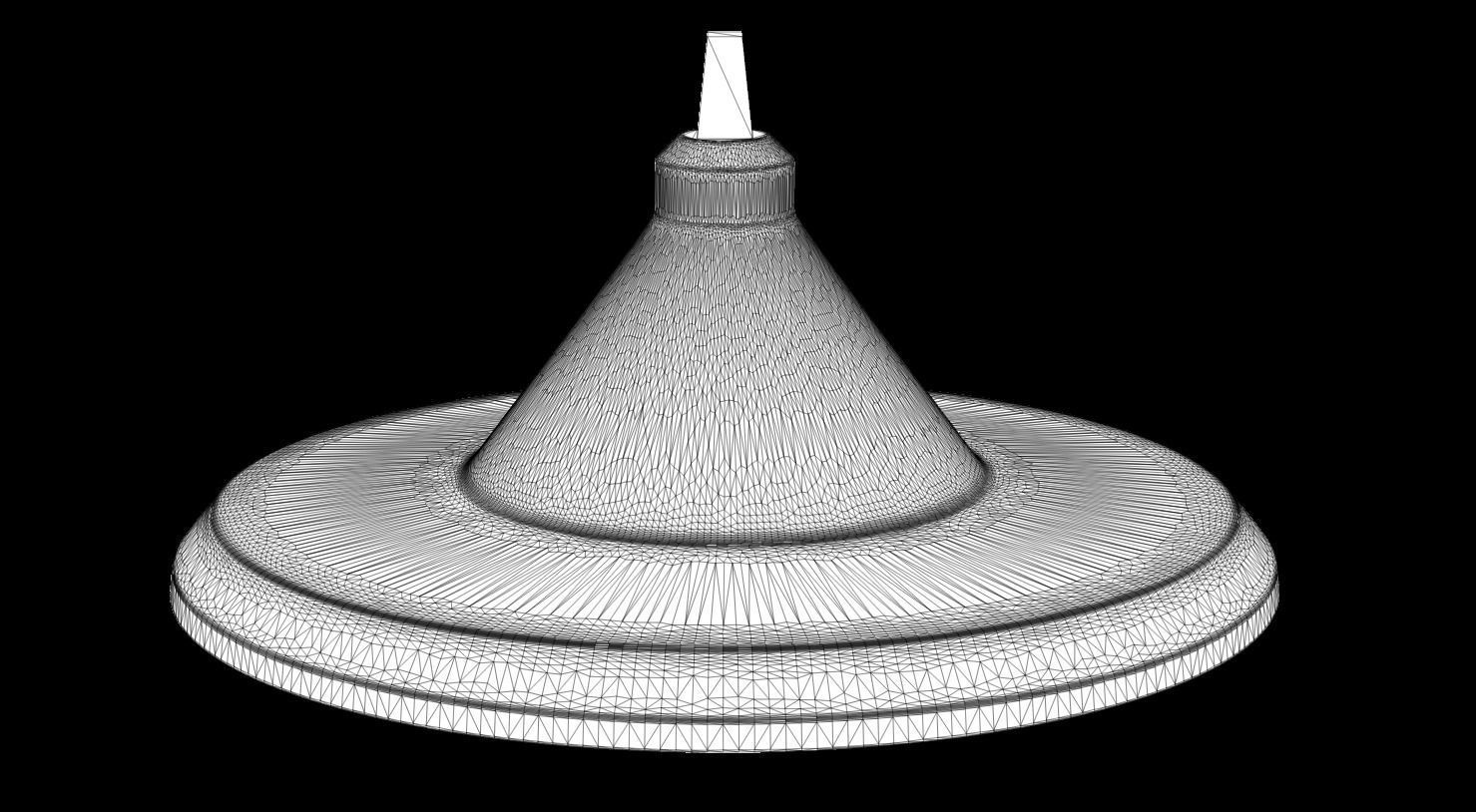 3D PRINTABLE HP LOVECRAFT DEEP ONE EMBRYO 3D print model_14