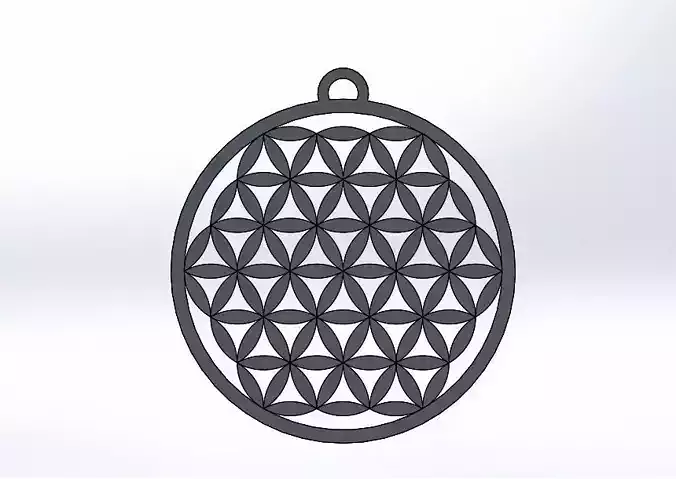 FLOWER OF LIFE SERIES
