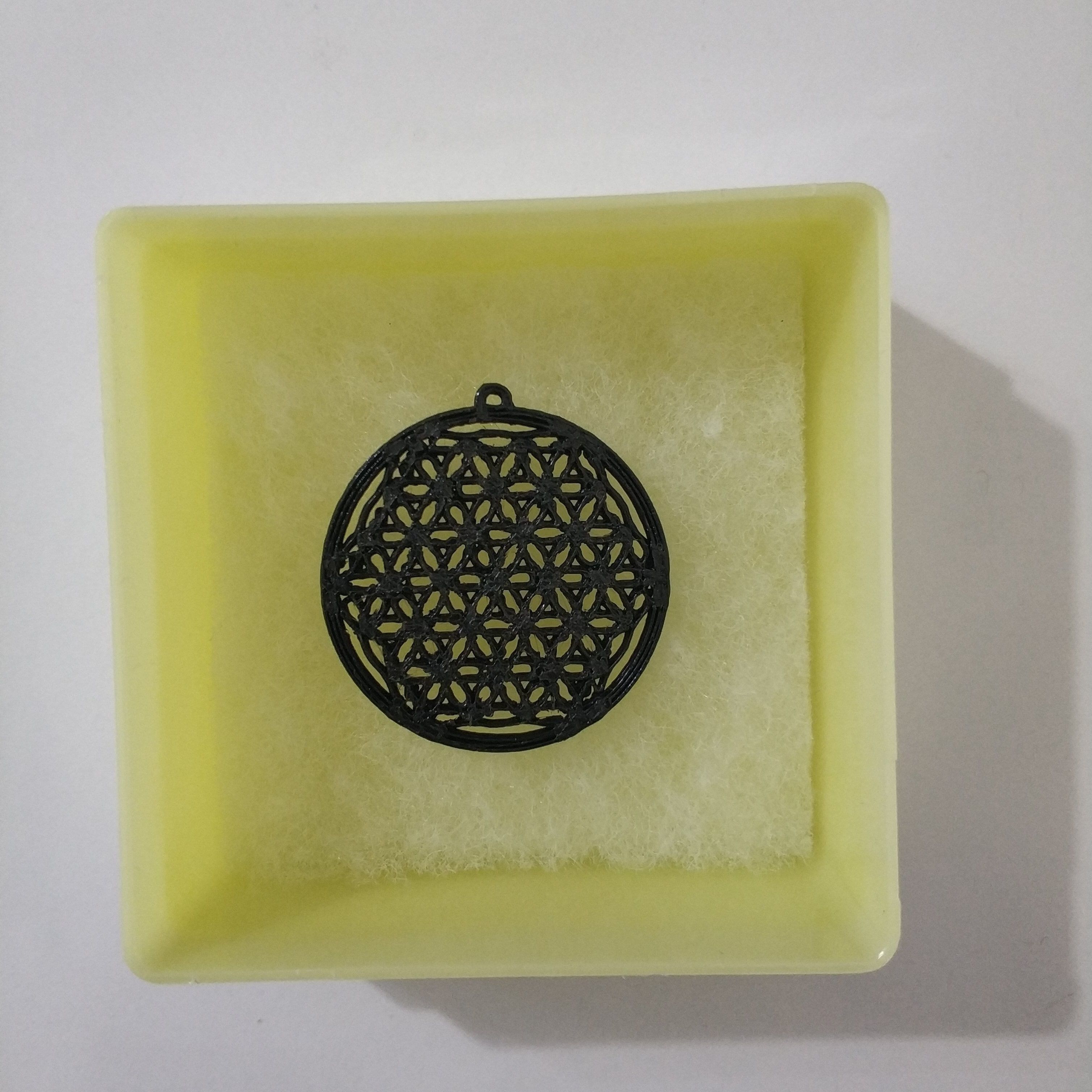 FLOWER OF LIFE SERIES 3D print model_3