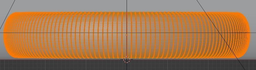 Ring obj gold wedding 3D model_4