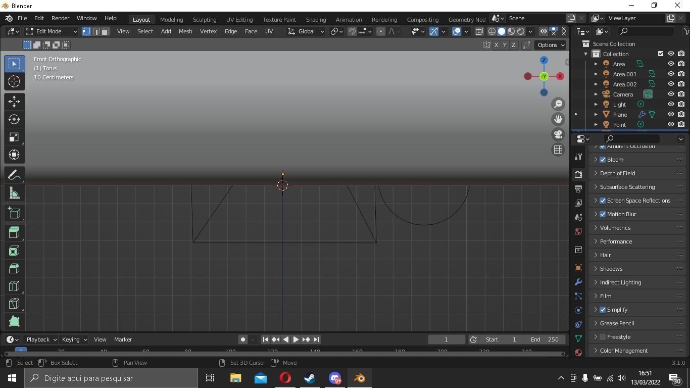 Ring obj gold wedding 3D model_3